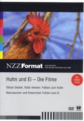 Huhn und Ei - Die Filme, DVD
