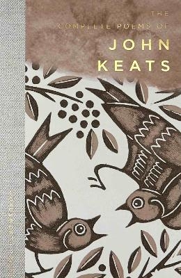 The Complete Poems of John Keats - John Keats