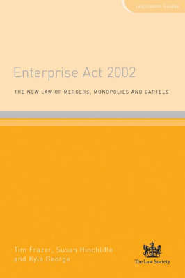 The Enterprise Act 2002