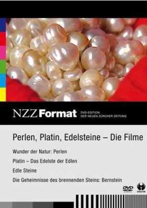 Perlen, Platin, Edelsteine - Die Filme, DVD