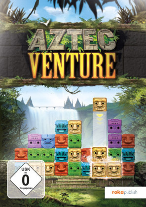 Aztec Venture, CD-ROM