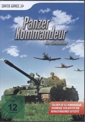 Panzer Kommandeur, CD-ROM