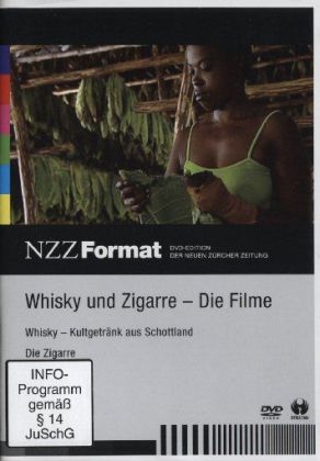 Whiskey und Zigarre - Die Filme, 1 DVD