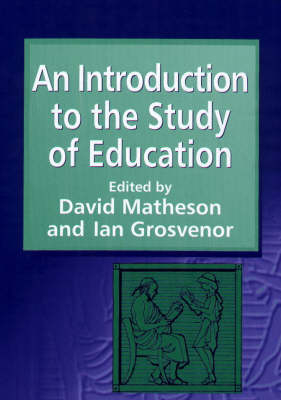An Introduction to the Study of Education
