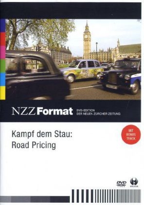 Kampf dem Stau - Road Pricing, 1 DVD