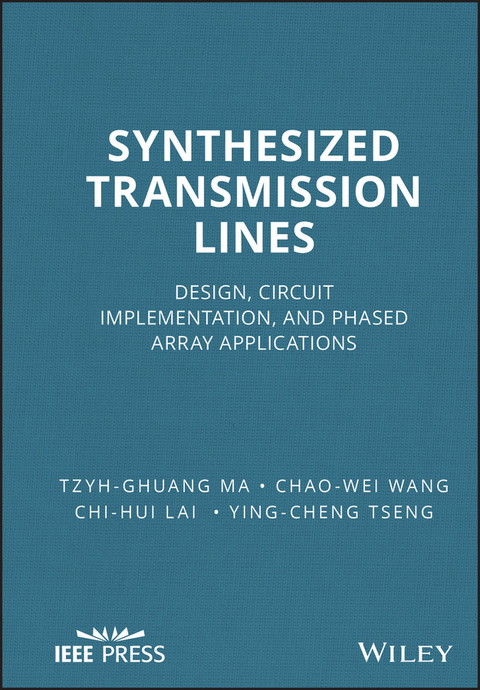 Synthesized Transmission Lines -  Chi-Hui Lai,  Tzyh-Ghuang Ma,  Ying-Cheng Tseng,  Chao-Wei Wang