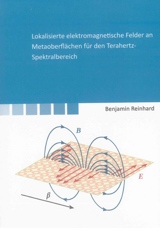 Lokalisierte elektromagnetische Felder an Metaoberflächen für den Terahertz-Spektralbereich