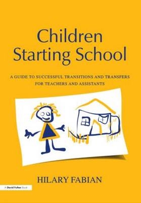Children Starting School - Hilary Fabian