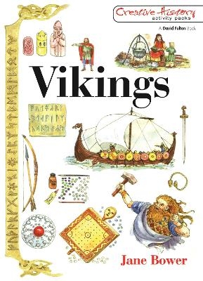 Vikings - Jane Bower