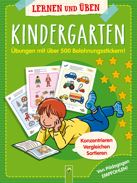 Lernen und &Uuml;ben Kindergarten