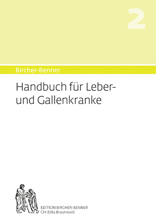 Handbuch für Leber-und Gallenkranke