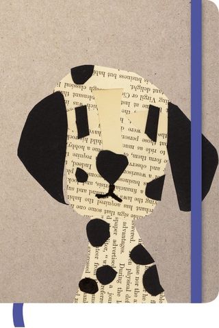 GreenJournal large FIEDLER