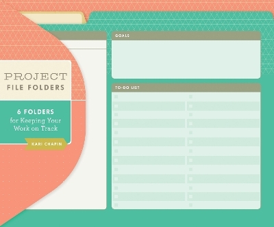 Project File Folders (Kari Chapin) - Kari Chapin