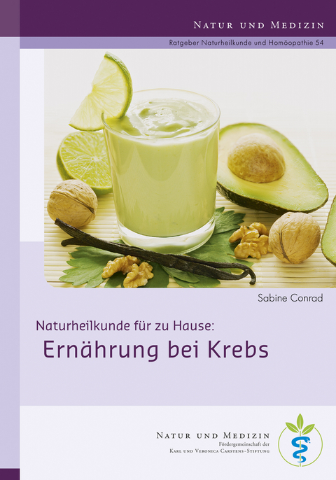 Ern&auml;hrung bei Krebs - Sabine Conrad