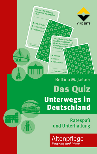 Das Quiz - Unterwegs in Deutschland
