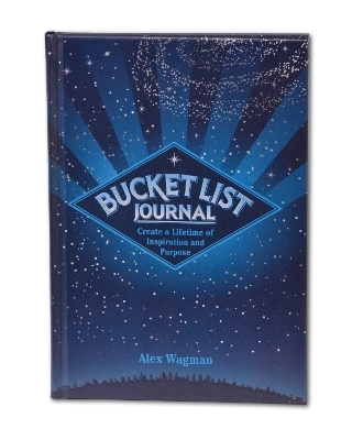 Bucket List Journal - Alex Wagman