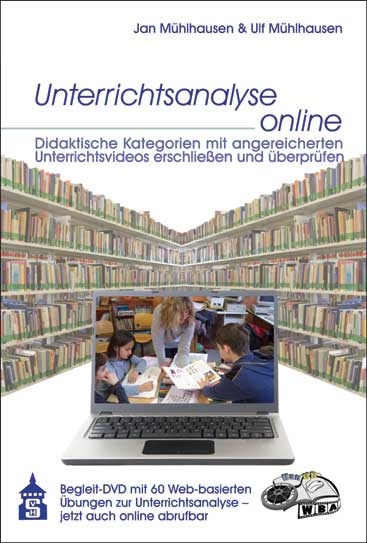 Unterrichtsanalyse online - Jan M&uuml;hlhausen, Ulf M&uuml;hlhausen