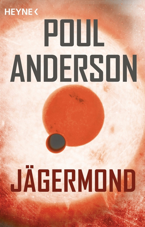 J&auml;germond - Poul Anderson