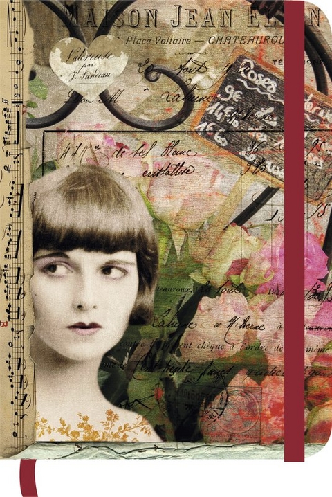 GreenJournal large LLOYD - Sandy Lloyd