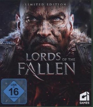 Lords of the Fallen Limited Edition, XBox One-Blu-ray Disc