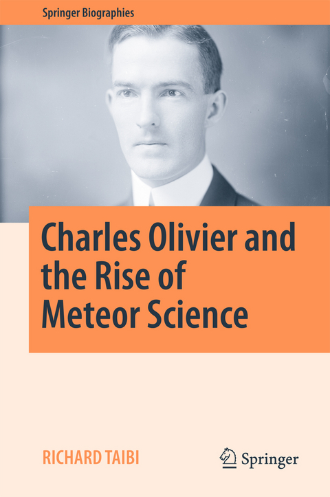 Charles Olivier and the Rise of Meteor Science - RICHARD TAIBI
