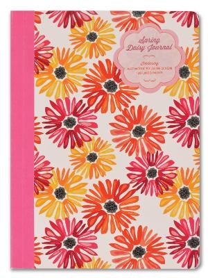 Spring Daisy Journal - 