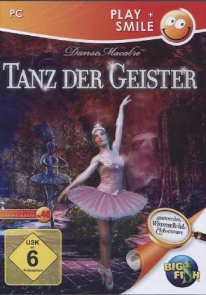 Danse Macabre, Tanz der Geister, DVD-ROM