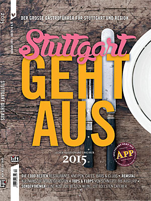 Stuttgart geht aus 2015
