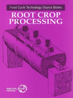 Root Crop Processing - 