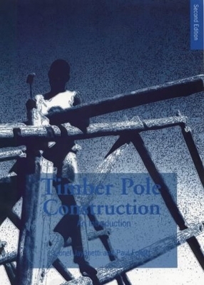 Timber Pole Construction - Lionel Jayanetti