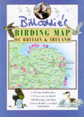 Bill Oddie's Birding Map of Britain and Ireland