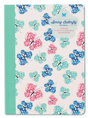 Spring Butterfly Journal - 