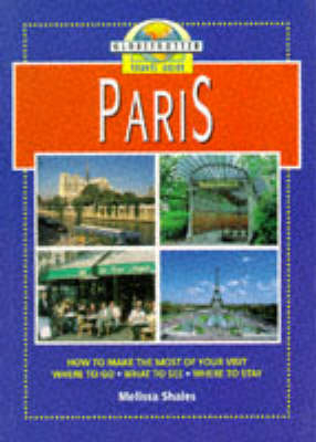 Paris - Melissa Shales