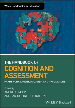 The Wiley Handbook of Cognition and Assessment