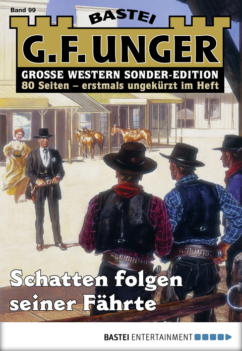 G. F. Unger Sonder-Edition 99 - G. F. Unger