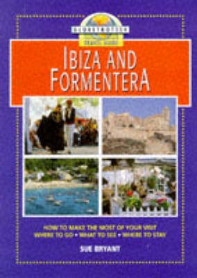 Ibiza and Formentera - Sue Bryant