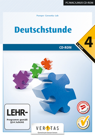 Deutschstunde 4. CD-ROM (EL - Einzellizenz)