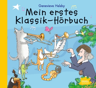 Mein erstes Klassik-Hörbuch