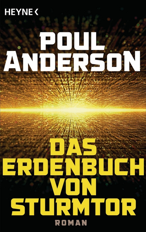 Das Erdenbuch von Sturmtor - Poul Anderson