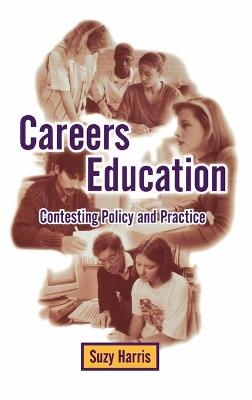 Careers Education - Suzy Harris