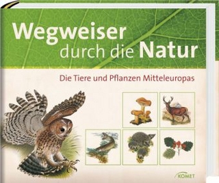 Wegweiser durch die Natur
