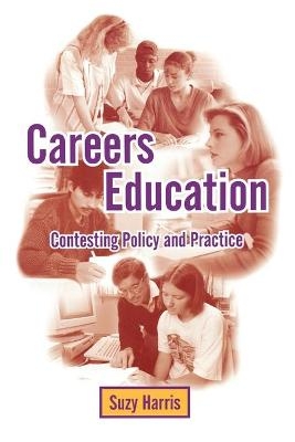 Careers Education - Suzy Harris