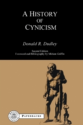 History of Cynicism - Donald R. Dudley