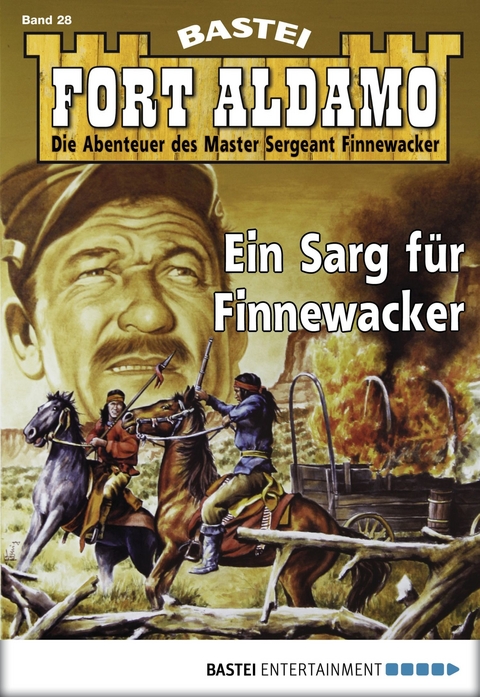 Fort Aldamo - Folge 028 -  Frank Callahan