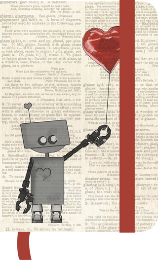 GreenJournal small DINNIMAN