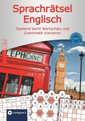 Sprachrätsel Englisch - A2 & B1