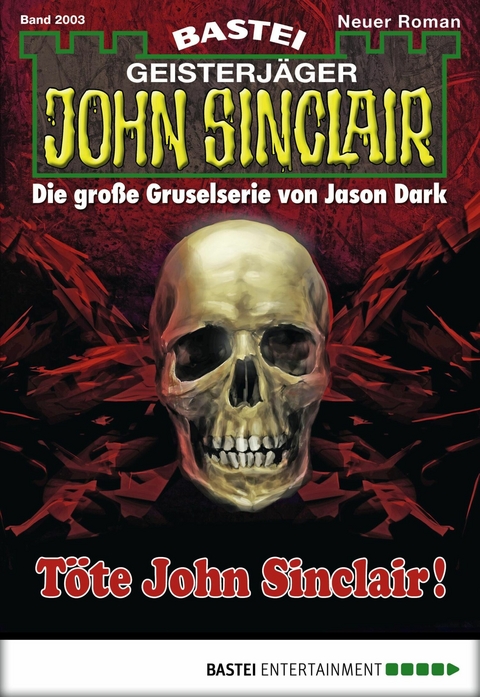 John Sinclair 2003 - Logan Dee