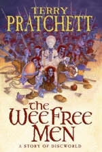 The Wee Free Men - Terry Pratchett