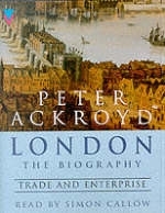 London - The Biography - Peter Ackroyd