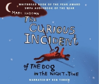 The Curious Incident of the Dog in the Night-time - MARK HADDON